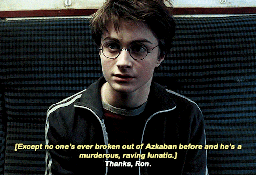 Harry Potter and the Prisoner of Azkaban (2004) dir.  Alfonso Cuarón