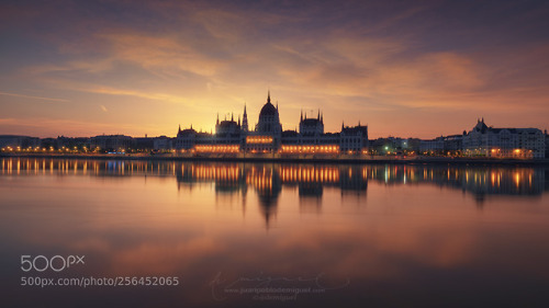 Budapest 1 by demiguel