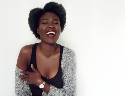 darkchocolate-creature:Today it’s international happiness day!!! Life only comes around once So do whatever makes you happy and be with whoever makes you smile. Only you are in charge of your happiness.