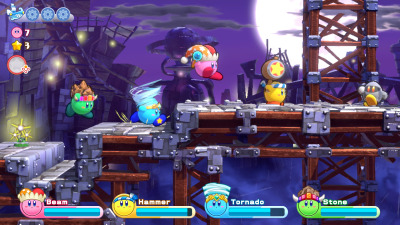 Kirby's Return to Dream Land Deluxe demo now available - Gematsu