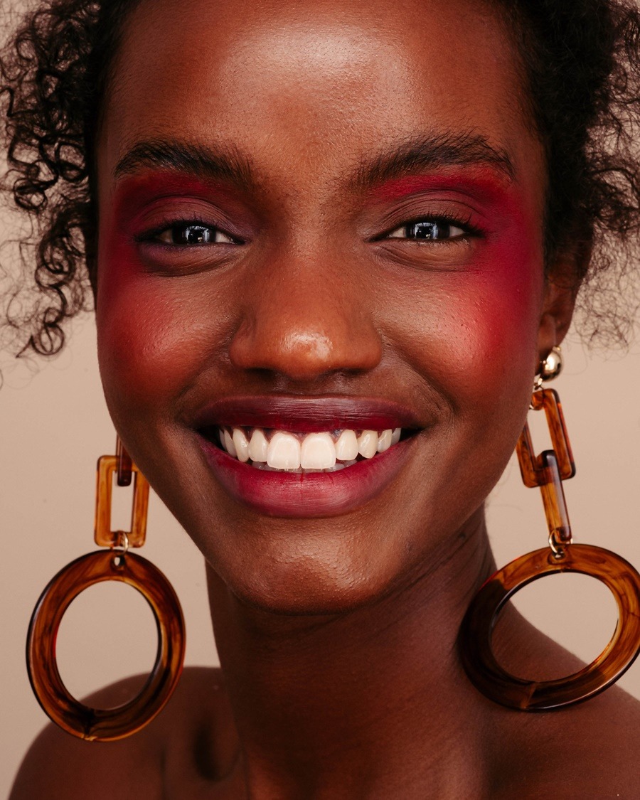 pocmodels: Farhiya Shire by Nelly Mirabel