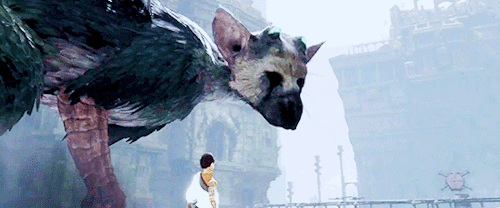 gainsboroug:  The Last Guardian - [1/?]