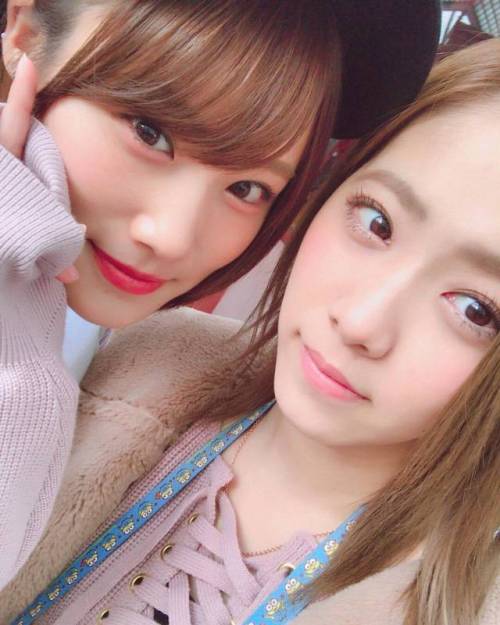 #城恵理子 #eriko_jo #森田彩花 #ayaka_morita #NMB48