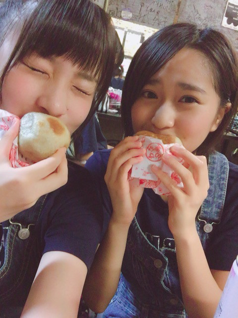 ⊂((麗奈とふたりで～！藤井梨央))⊃｜こぶしファクトリー オフィシャルブログ Powered by Ameba