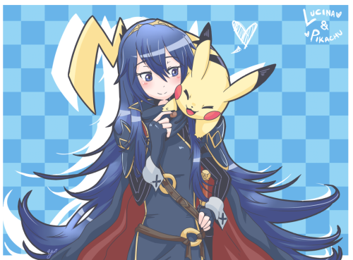 the-lesbian-fennekin:My mains are picked already.I usually only use the Pokemon, so this is a step