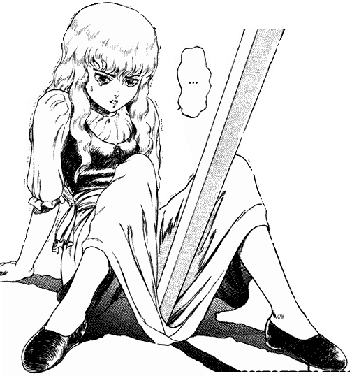 Griffith, Wikia Berserk