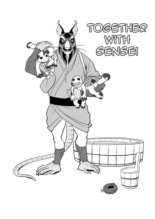 Well this was a long time coming! A sort of sequel to this, and something I’ve been meaning to