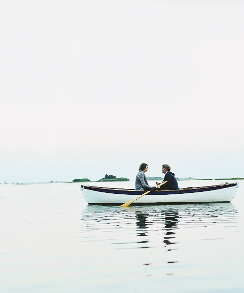 ofgraces:   I remember how we felt sitting by the water,  And every time I look at