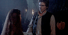 But if she says, “I love you,” and I say, “I know,” it’s beautiful and it’s acceptable and it’s funn