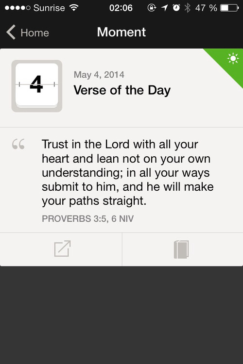 Verse of the day at &ldquo;holy bible&rdquo; i love it en We Heart It.