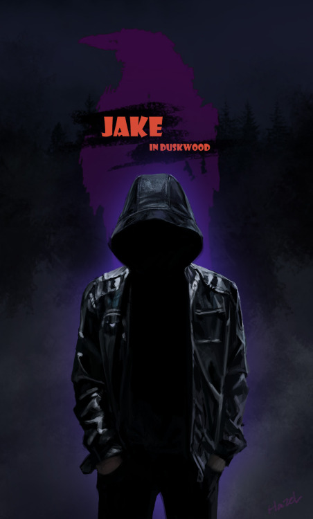 Jake :)My favorite character in Duskwood.