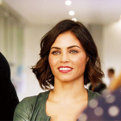 superflyse:#lucy lane looking silly and awkward af#when receiving a compliment#bc lets face it this 