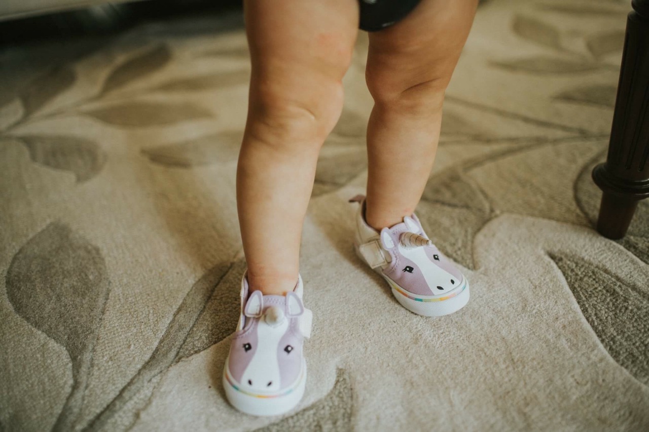 Kids Raising Kids — These are friggin’ unicorn slip-on VANS shoes,...