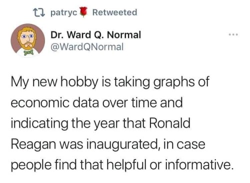 ronald reagan