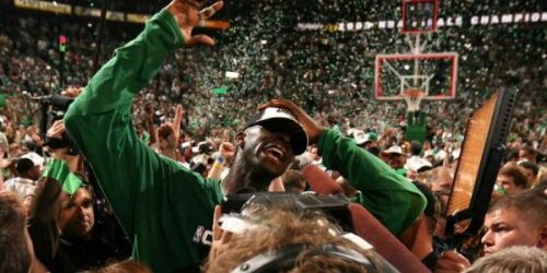 Thank you, for everything. Farewell, KG.