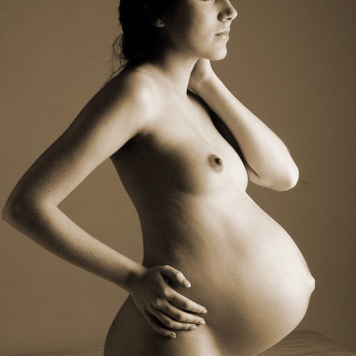 Maternity Nudes