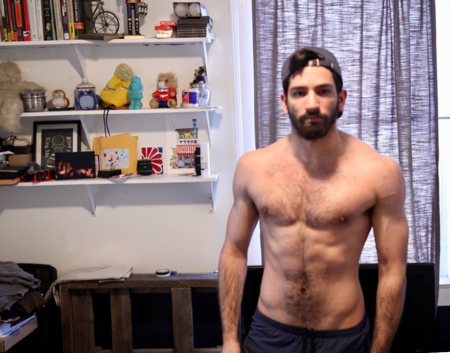 blissyoukrishna: Serving you twink turned jock wannabe realness