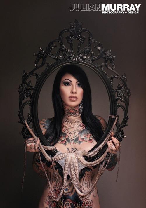 Tattoo up