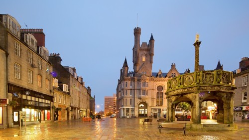 In 4 days time this will be my new home…Aberdeen <3