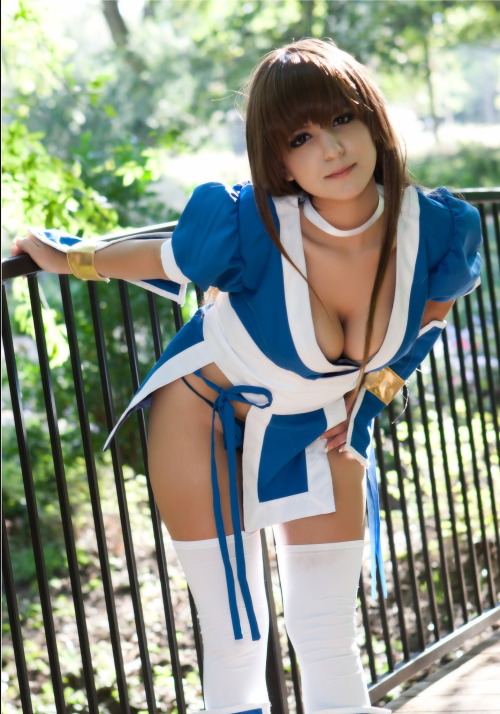 Dead or Alive - Kasumi (Bunny Ayumi) 6