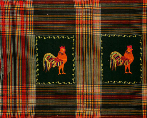 ukpuru:Textile patterns from the Igbo women’s weaving industry at Akwete, now in southern Abia