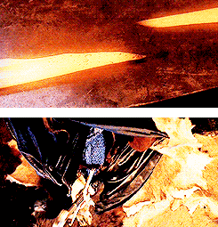 saader:  A is for A n d ú r i l  &ldquo;The sword of Elendil was forged anew