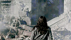 tayloralisonswft:   I killed you, I think as I pass a pile of rotting and burned