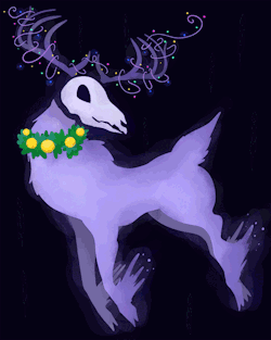 violetmagician:A Yule spirit to chase away