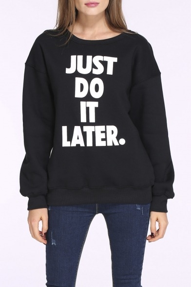 bellalalaqueen:  Cool! I love these fashion sweatshirts! Do you?Letter        