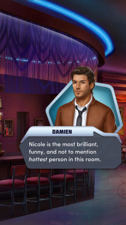 “So cheers to ‘Nicole’, whom I adore very much” || Their friendship is cute.