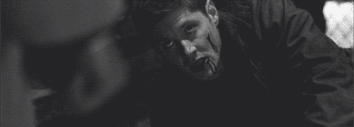destieltheory:  themajesticmoosemane:  A friendly reminder that Dean will fight and