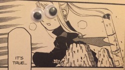 cowzroc:  Googly Eye Alchemist 