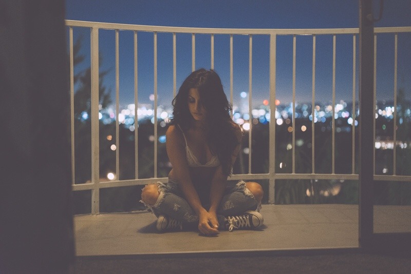 monicaalvarez3:  LA nights | vanstyles X monicaalvarez3