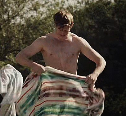 hotfamousmen:  James Norton and Robson Green