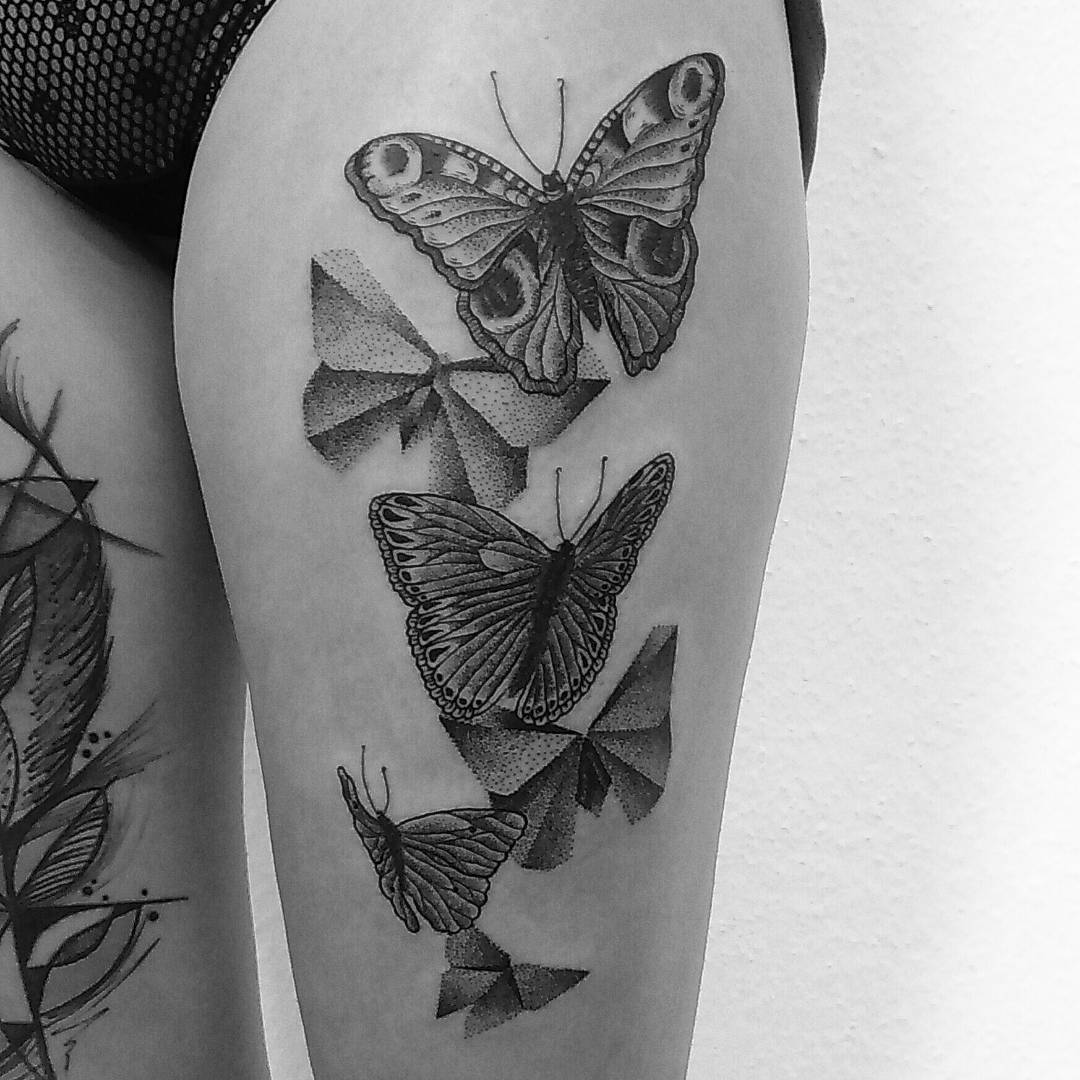 1337tattoos:    Billy Heil   