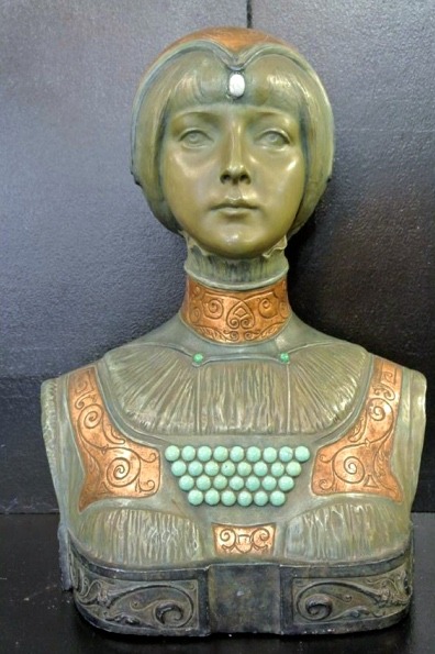 Madame de Lafayette. La princesse de Clèves. A. Ferroud &amp; F. Ferroud, Paris 1925. Ill