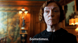 sussoria:  Did you remember your medicine, sir?Bonus: