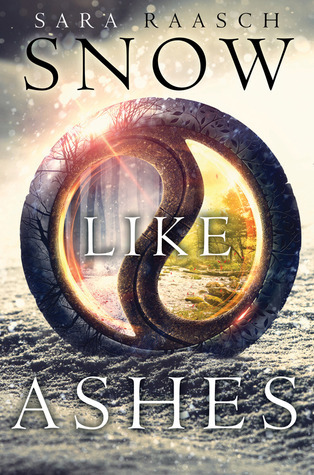 Review: Snow Like Ashes by Sara Raasch
Received From: Edelweiss
Release Date: October 14, 2014
Age Group: Young Adult
Genres: High Fantasy, Adventure, Romance
Rating: 4/5 Stars
Check it out on Goodreads here.
Snow Like Ashes is a heck of a debut from...