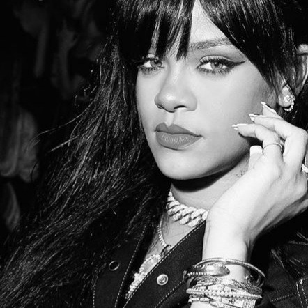 X Rihanna Icons