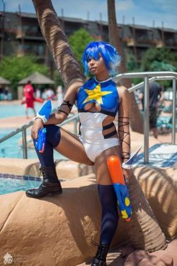 cosplayingwhileblack:  Character: SharpedoSeries: