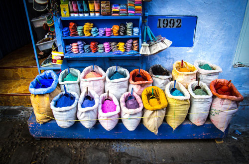 dieorfree:Chefchaouen, Morocco