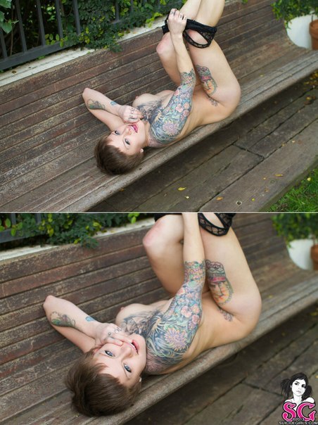 wealllovealternativemodels:  Tierney Suicide.
