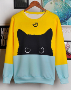 Saltydestinycollector-Blr: Do You Like These Cat Items? Sweatshirt // Hoodie Sweatshirt