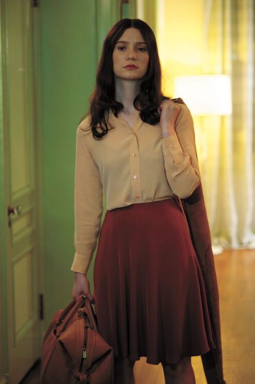 Mia Wasikowska | Stoker                    