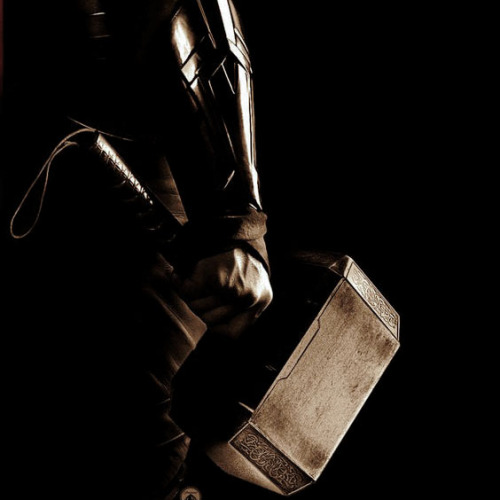 oylmpians:moodboard: thor↦ thor is the norse hammer-wielding god associated with thunder, lightning,