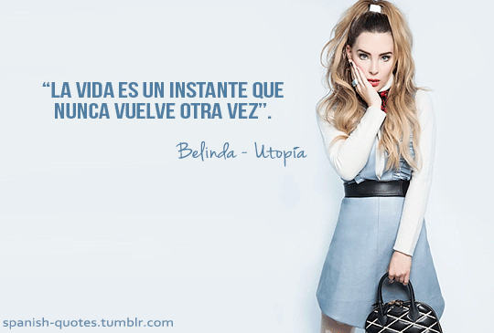 Descubrir 99+ imagen frases belinda