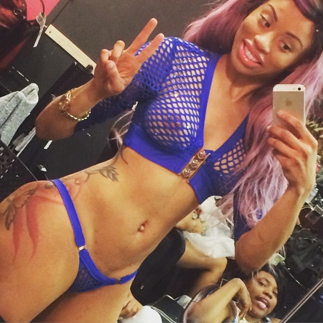 ratedthickent:  Lisha_hepburn