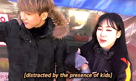 vgifsgot7:   ❤️ ❤️ ❤️ ❤️ ❤️ ❤️ ❤️ ❤️ ❤️ ❤️   BAMBAMMMM!~ T.T