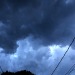 Little storm came through 