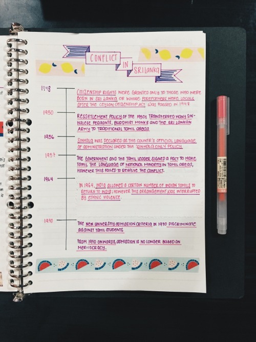 stumblingnotes:26.09.15 Finished up on a chapter in Geography and started revision on Social Studies